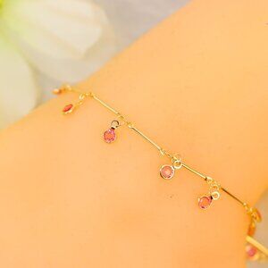 "New Beautiful Design Anklet for Women/Girls, Gift, A502